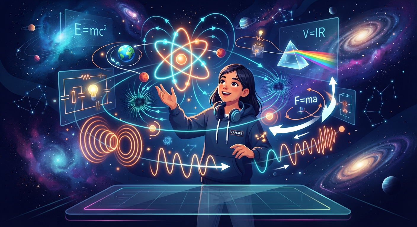 Free IGCSE Physics Practice Questions