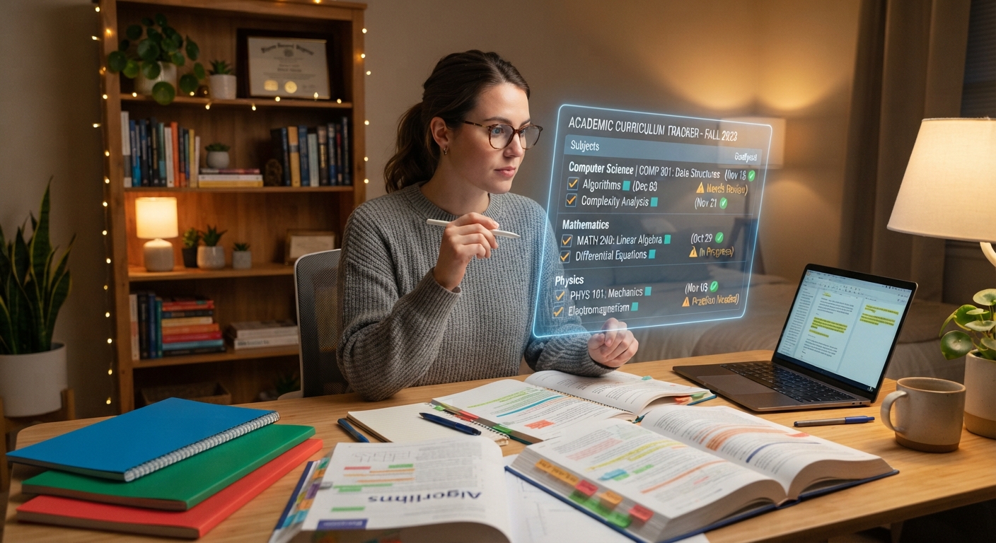 Weakness Log is designed to help students do revision effectively